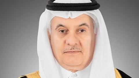 وزير البيئة والمياه والزراعة عبدالرحمن الفضلي