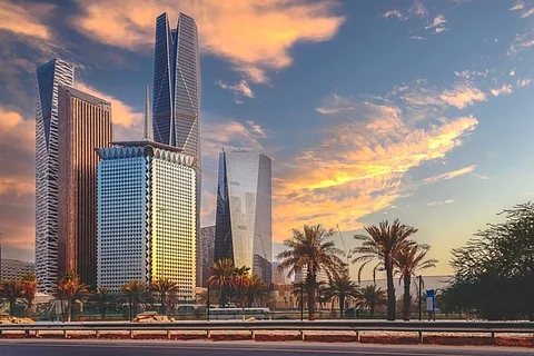 مركز الملك عبد الله المالي