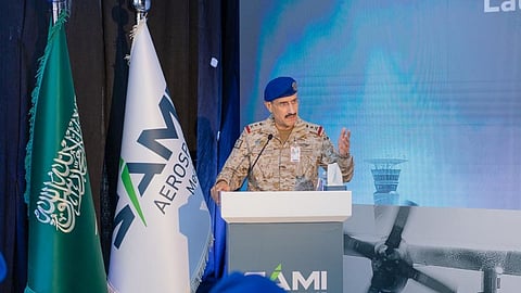 قائد القوات الجوية الملكية الفريق الركن الأمير تركي بن بندر بن عبدالعزيز