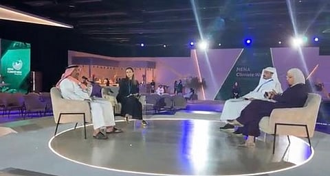 "التويجري": التغيّر المناخي قضية إنسانية تتطلب مضاعفة الجهود للحد من الكوارث المناخية