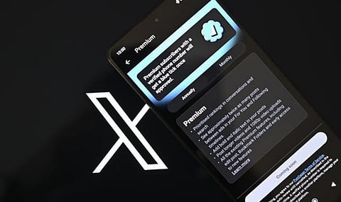 بسعر يصل إلى 16 دولارًا.. "إكس" تطلق اشتراكات شهرية بثلاث خطط