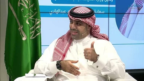 نائب وزير السياحة محمود عبدالهادي