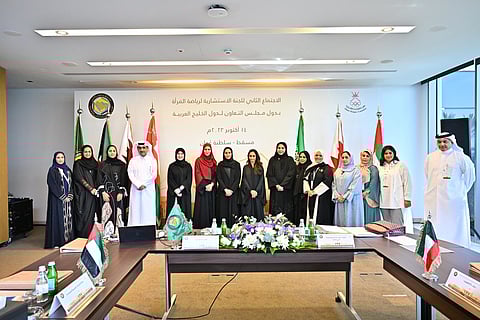 انطلاق اجتماعات اللجان الأولمبية الخليجية اليوم في مسقط