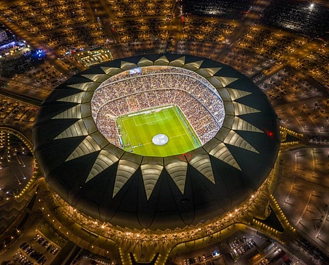 الاتحاد السعودي للقدم يرسل خطاب الترشح لاستضافة بطولة كأس العالم 2034