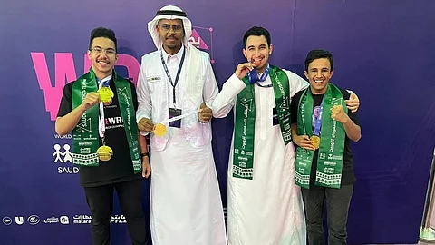 مدارس "تعليم الرياض" تفوز بستة مقاعد في نهائيات أولمبياد الروبوت العالم