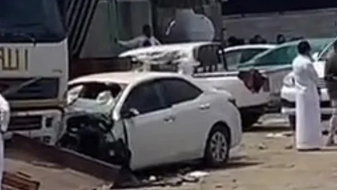 وفيات وإصابات.. حادث مروِّع ينتهي بمأساة على طريق "بيش - صبيا"