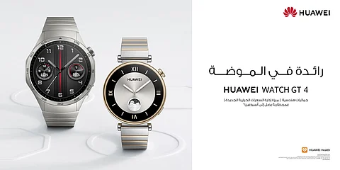 HUAWEI WATCH GT 4