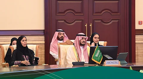 في نسخته الـ97.. "باعشن" يشارك في اجتماع تنفيذي اللجان الأولمبية الخليجية في مسقط