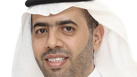 المدير التنفيذي للمجمع بالنيابة محمد بن مشبب الأحمري