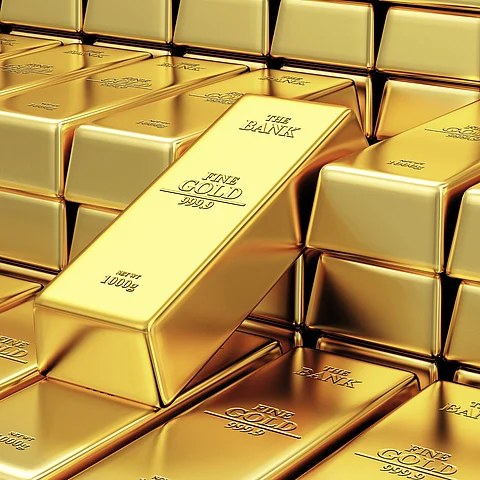 ارتفاع الذهب في المعاملات الفورية 0.4 بالمئة إلى 3396.67 دولار للأوقية