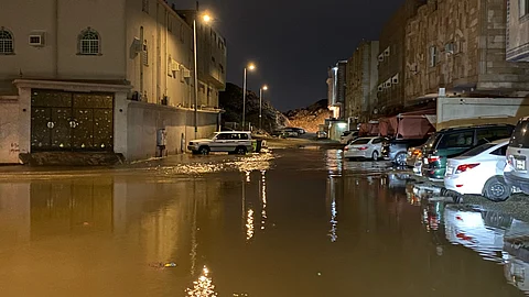 تفاعلاً مع "سبق".. "إنهاء معاناة أهالي شارع ذو الخويصرة مع تجمعات مياه الأمطار بمكة