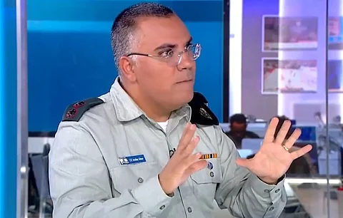 المتحدث باسم الجيش الإسرائيلي أفيخاي أدرعي