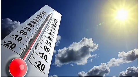 مكة المكرمة والأحساء تسجلان أعلى حرارة بـ"42" مئوية.. والسودة الأدنى