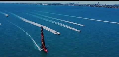 انطلاق ورش العمل التعريفية بسباق أمريكا للقوارب في جدة المزمع تنظيمه نوفمبر المقبل