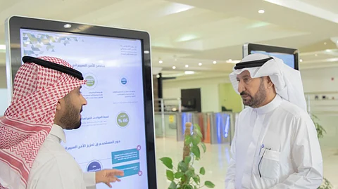 أمانة القصيم تُطلق حملة "خلّك فطين" لتعزيز ثقافة الأمن السيبراني