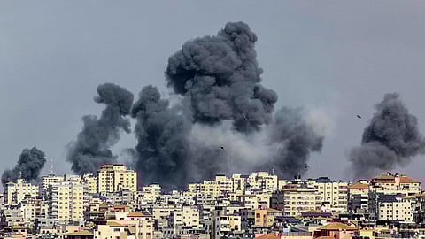 "الصحة الفلسطينية": ارتفاع عدد الشهداء في غزة والضفة إلى 850 شهيدًا