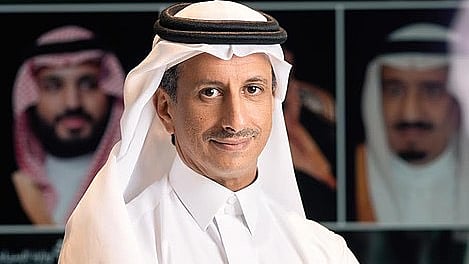 وزير السياحة أحمد الخطيب