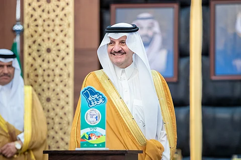 أمير الشرقية: الإنسان السعودي كريم مضياف.. ونقدّر مشاركة الجاليات في المناسبات الوطنية