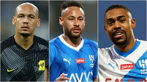 "نيمار" يتصدر قائمة اللاعبين الأكثر قيمة سوقية في الدوري السعودي
