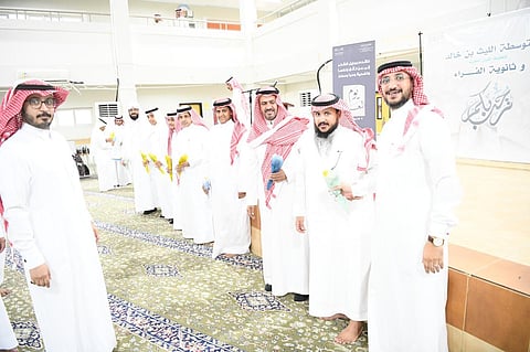 1420 مدرسة في مكة تحتفي بـ 35 ألف معلم ومعلمة.. في يومهم العالمي
