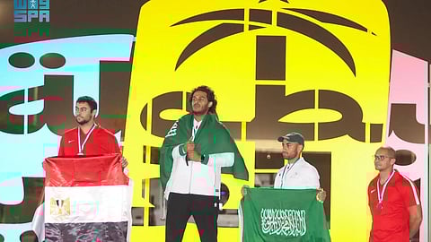 في البطولة العربية الـ 13 للقوس والسهم.. "العلوي" يتوج بالذهبية.. والأخضر بطلًا للقوس المركب