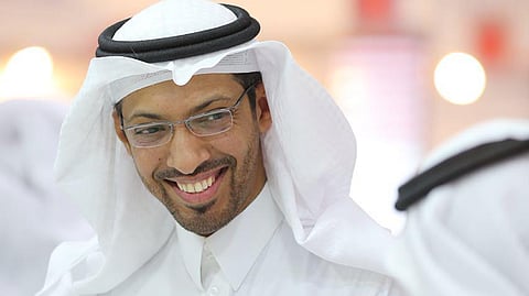 المشرف العام على المكتبة الرقمية السعودية، الدكتور سليمان بن إبراهيم الرياعي