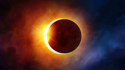 قد لا تُقام صلاته بمساجد.. "المسند": خسوف جزئي للقمر يشهده العالم الإسلامي