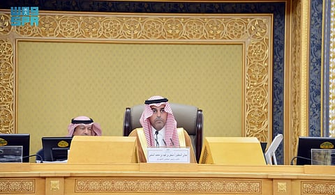 "الشورى" يدعو للحصول على ربط حساب القاصرين بنظام الإشراف على التصرفات المالية