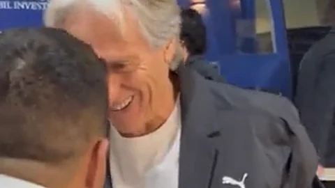 خورخي خيسوس مدرب الهلال