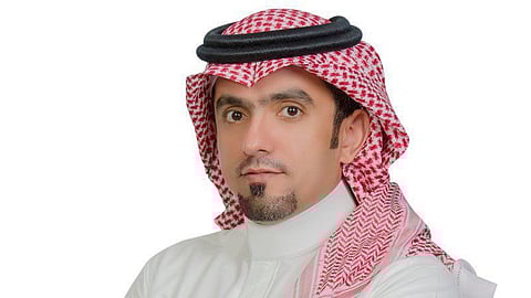 الاستاذ فيصل النصار الرئيس التنفيذي لمجموعة الدكتور سليمان الحبيب