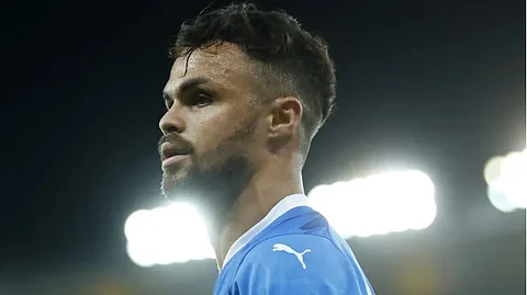 "بالميراس" يبحث التعاقد مع نجم الهلال "ميشيل ديلغادو" في الميركاتو الشتوي
