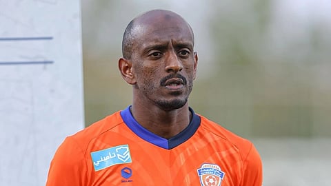 الفيحاء: قائد الفريق "الخيبري" يبتعد عن الملاعب لمدة 6 أسابيع لهذا السبب
