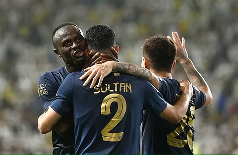 بالفيديو.. تفاعل مع جملة ساديو ماني "يا وليد الماتش بدأ".. وتعليق مثير من نادي النصر