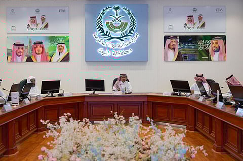 بحضور "البقمي" ومديري ورؤساء الإدارات الحكومية وأعضاء المجلس من ممثلي الأهالي .. "محلي الليث" يناقش المشروعات التنموية بالمحافظة