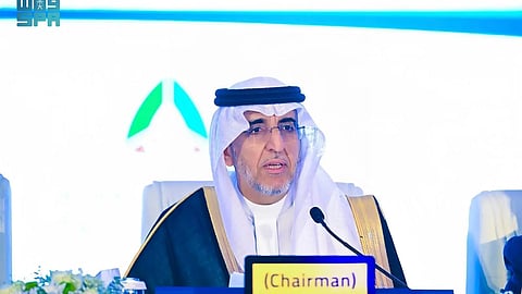 محافظ المواصفات السعودية الدكتور سعد بن عثمان القصبي