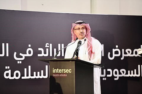 محافظ الهيئة العليا للأمن الصناعي المهندس عالي بن محمد الزهراني