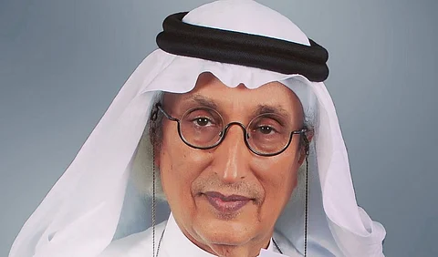 الأكاديمي وخبير مياه بجامعة الملك فيصل سابقًا محمد بن حامد الغامدي