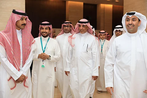 "سعي" تنظم ملتقى "مهنتي" للأشخاص ذوي الإعاقة بمركز المؤسس للحوار الوطني