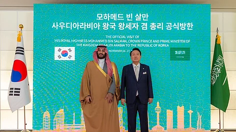 العلاقات بين المملكة وكوريا الجنوبية تشهد تطورًا كبيرًا على مختلف المجالات