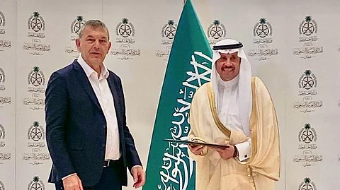 المملكة تدعم منظمة "الأونروا" بمليونَي دولار لتقديم الإغاثة للشعب الفلسطيني
