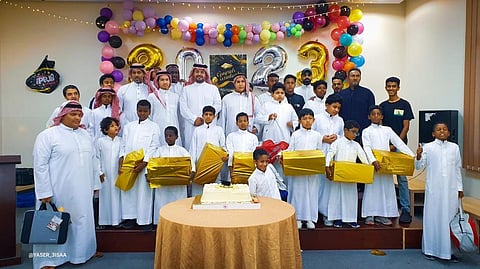 343 ألف مستفيد شملتهم خدمات "بر جدة" المجتمعية خلال العام الجاري