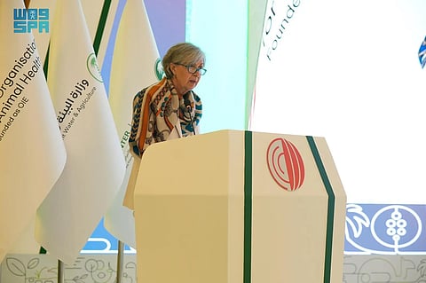 انطلاق أعمال المؤتمر السابع عشر للجنة الإقليمية للشرق الأوسط بالرياض