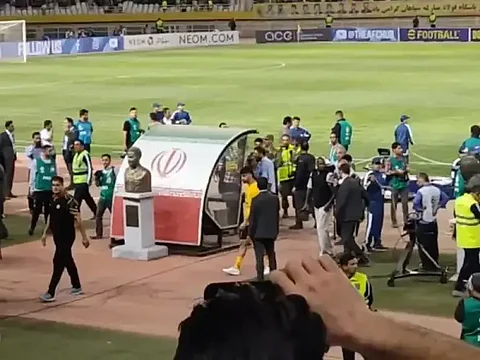 أصداء عالمية لواقعة إلغاء مباراة الاتحاد وسباهان في دوري أبطال آسيا