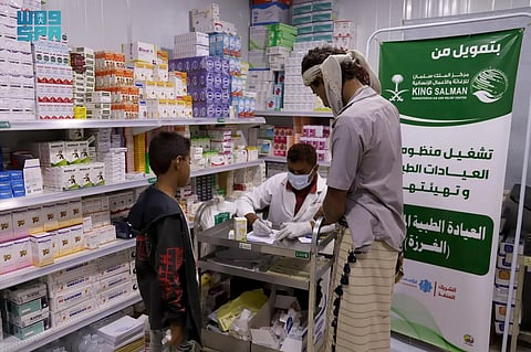 "إغاثي الملك سلمان" يواصل توزيع السلال الغذائية في منطقة واشك بإقليم بلوشستان في باكستان