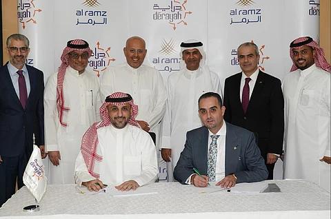 شراكة استراتيجية بين "دراية" و"الرمز " لتعزيز صناعة السوق وتوفير السيولة في المملكة العربية السعودية