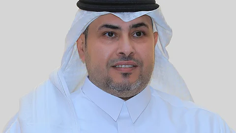 نائب الرئيس التنفيذي لشركة أدير العقارية سليمان الحربي