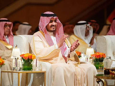 "الأمير بدر بن سلطان" يتوج الفائزين بـ"جائزة مكة للتميز" في دورتها الـ 15 بأفرعها التسعة