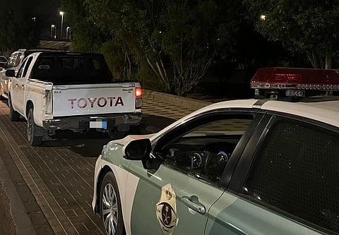 الحدود الشمالية.. ضبط قائد مركبة مارس التفحيط معرضًا سلامة الآخرين للخطر