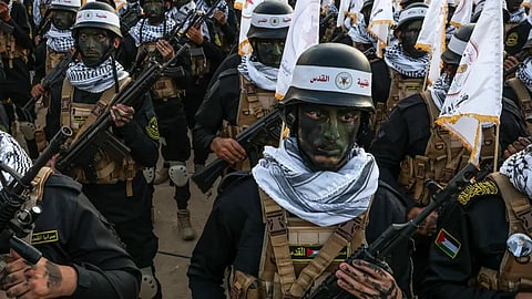 "حماس": المساعدة العسكرية الأمريكية لإسرائيل "مشاركة فعلية في العدوان" على الفلسطينيين