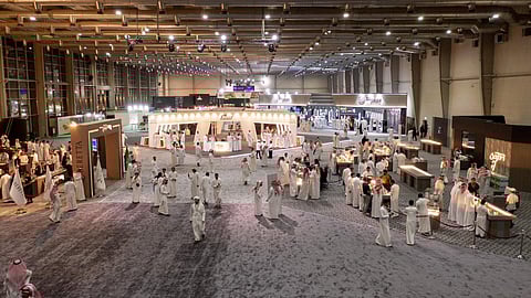 معرض الصقور والصيد السعودي الدولي